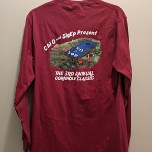 Chi Omega Long Sleeve Shirt